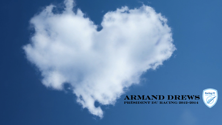 Décès - Armand Drews Décès - Armand Drews