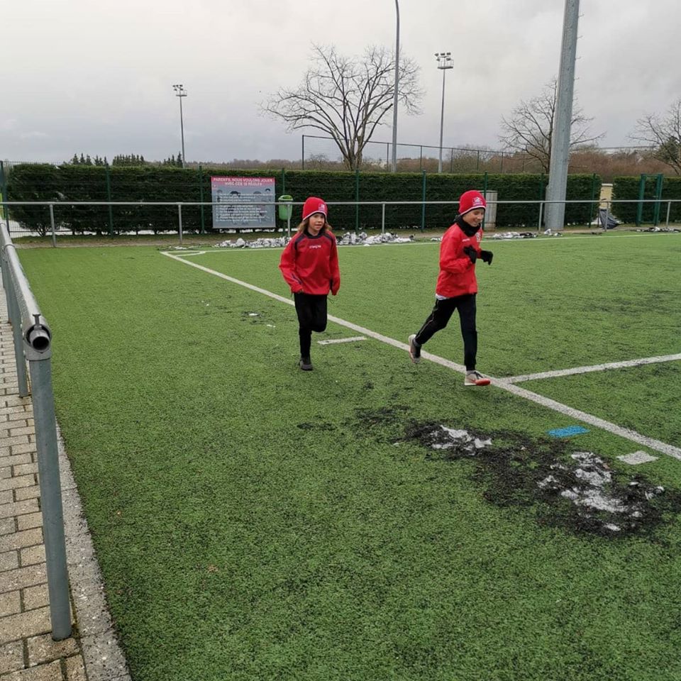 Pourquoi jouer au football? Pourquoi jouer au football?