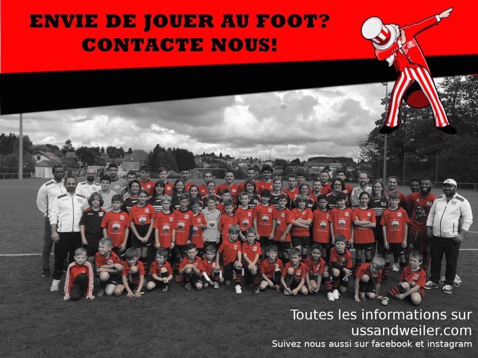 Want to play football? Want to play football?