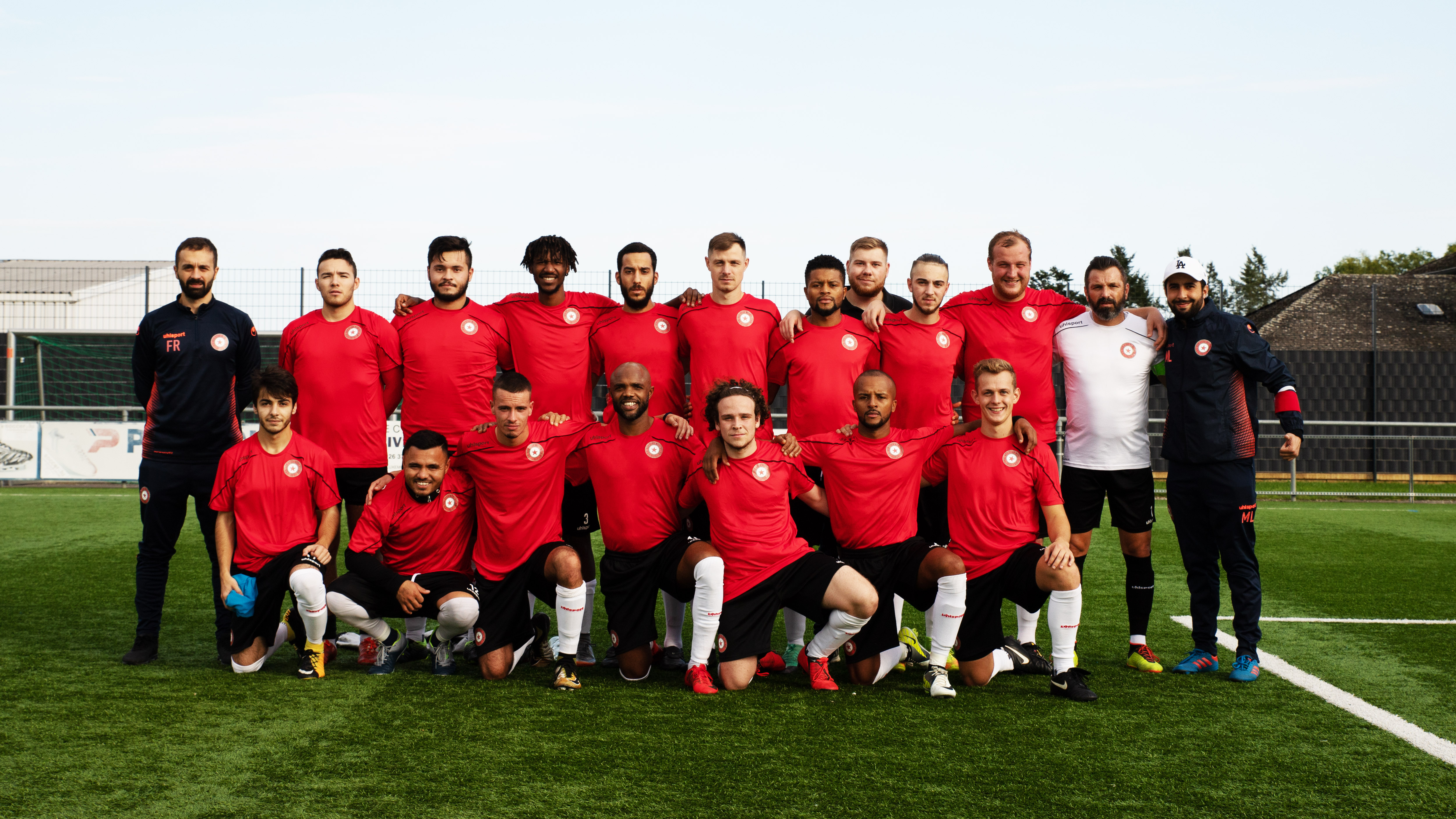 Notre équipe SENIOR jouera la saison 2020-2021 en division 2