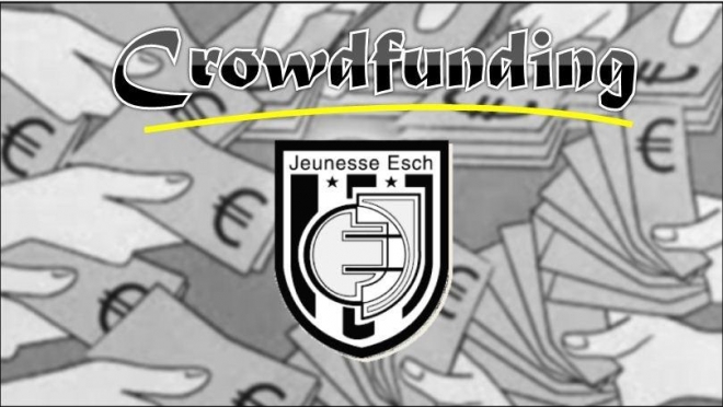 Crowdfunding Jeunesse Esch