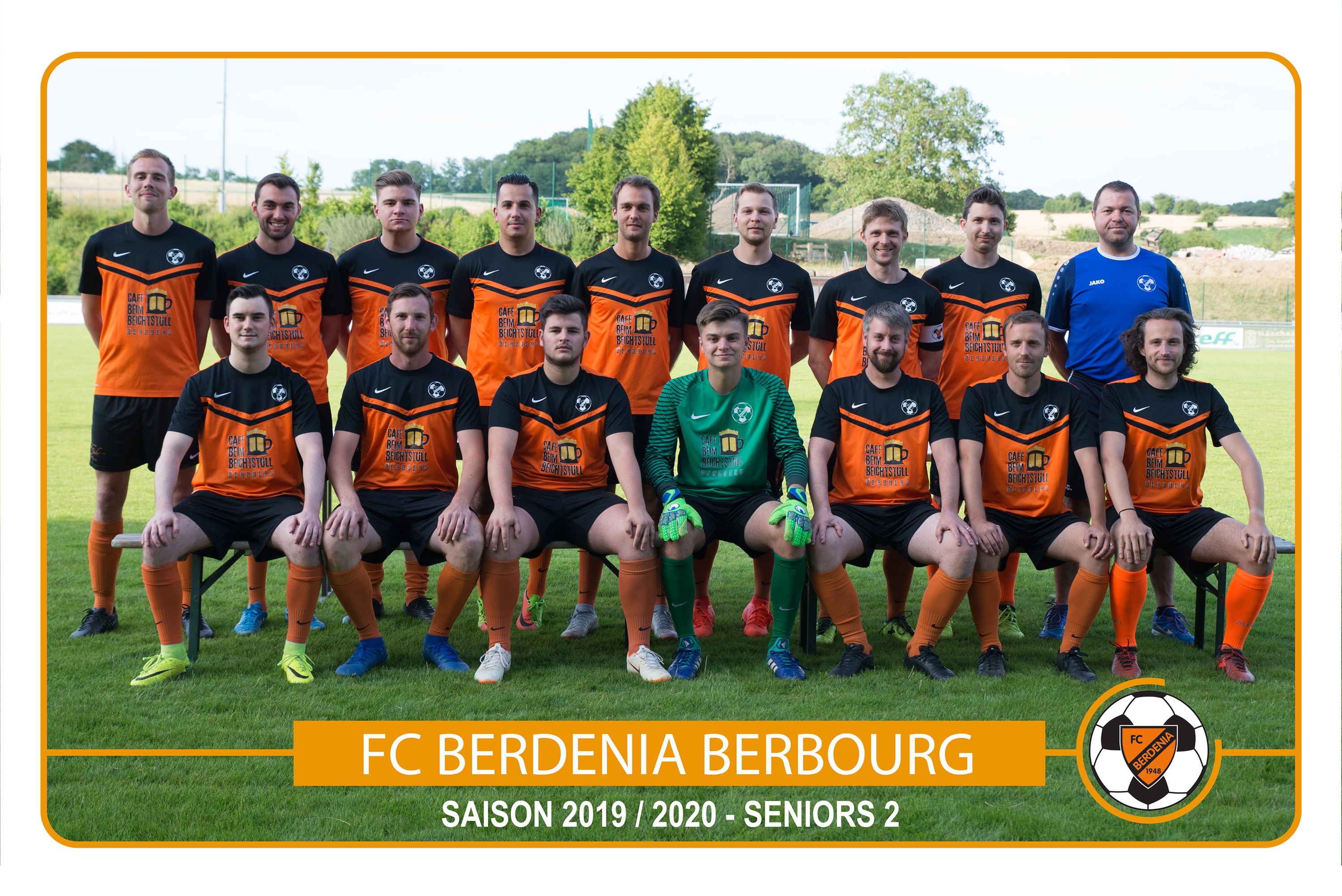 Pol Crelo bleift Trainer bei der 2. Equipe Pol Crelo bleift Trainer bei der 2. Equipe