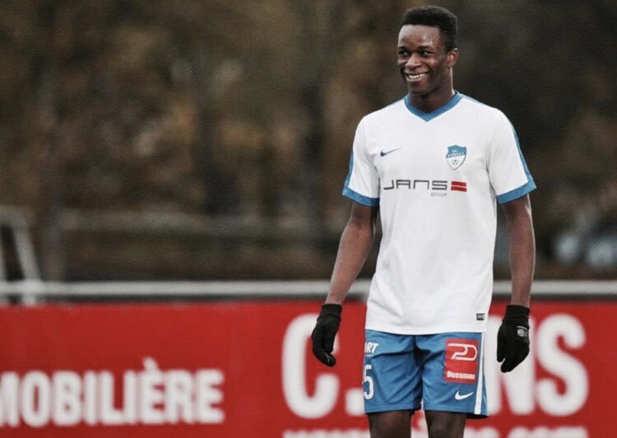 MERCATO | Yanis zréck op Ettelbréck !