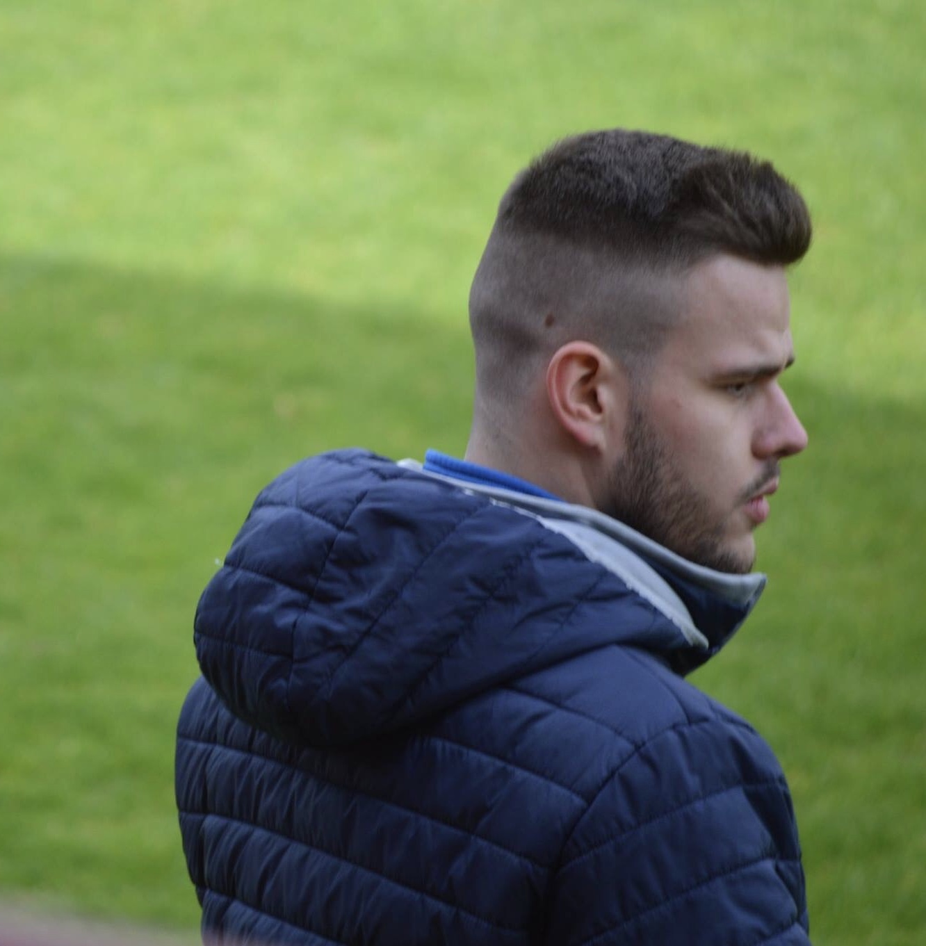 Notre entraîneur principal Raphael Duarte prolonge son contrat jusqu'en 2022!!