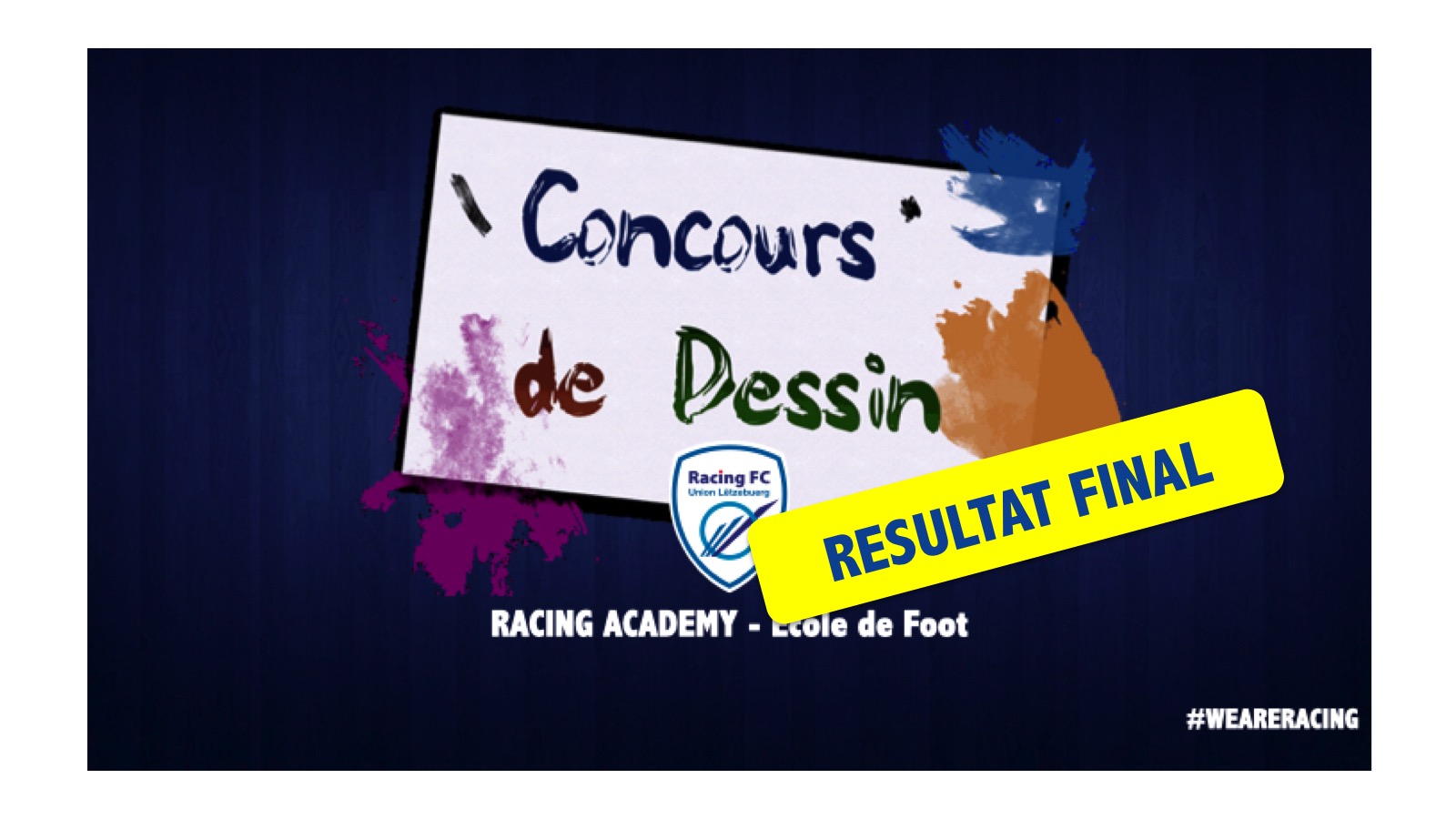 Vainqueurs - Concours Dessin Vainqueurs - Concours Dessin
