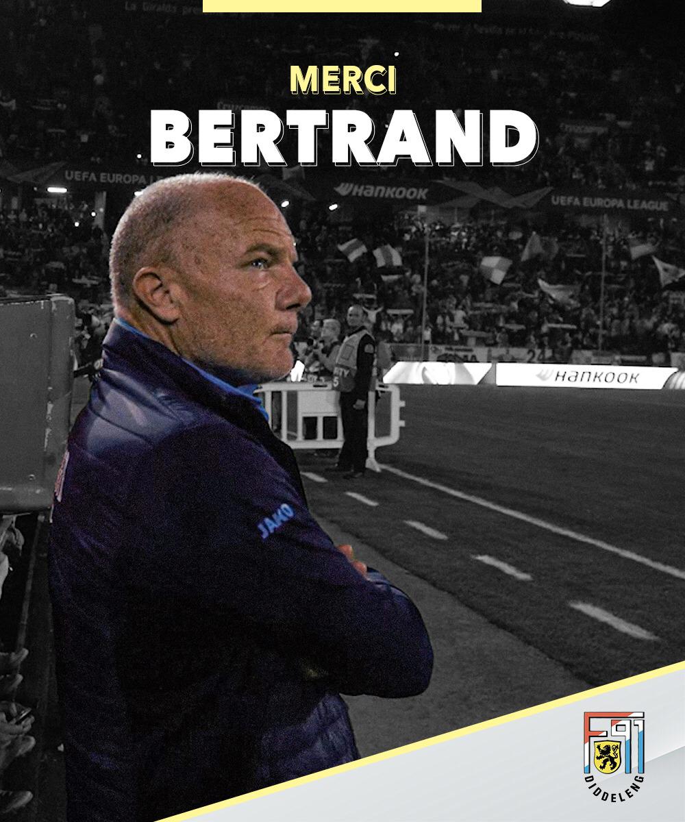 Merci Bertrand Merci Bertrand