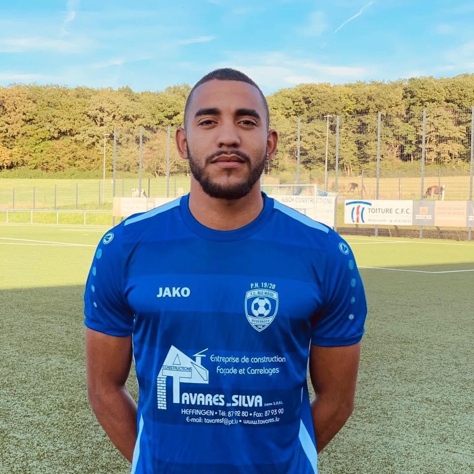 MERCATO | Bienvenue Adriel Santos !
