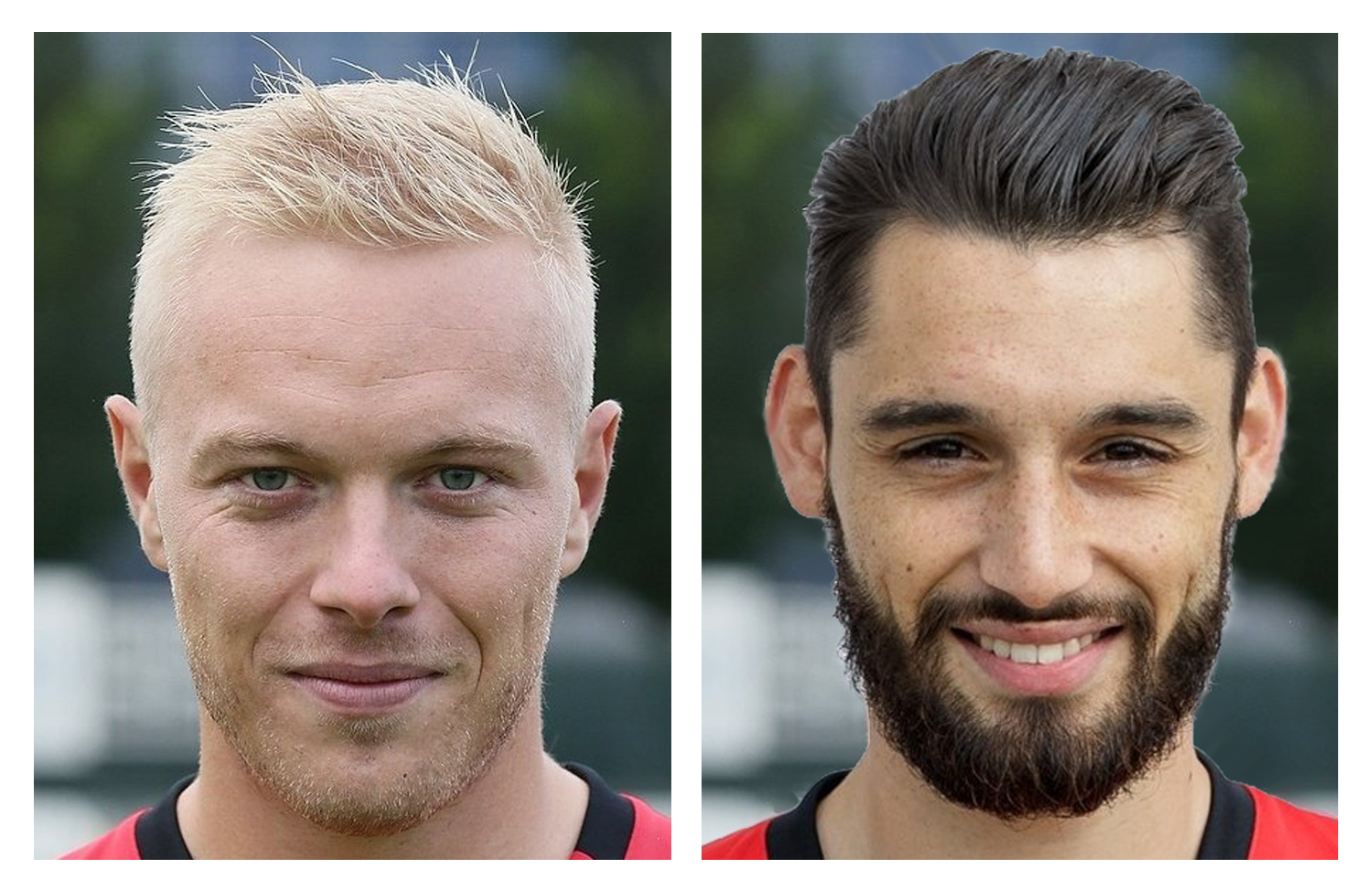 Deux transferts pour la nouvelle saison Deux transferts pour la nouvelle saison