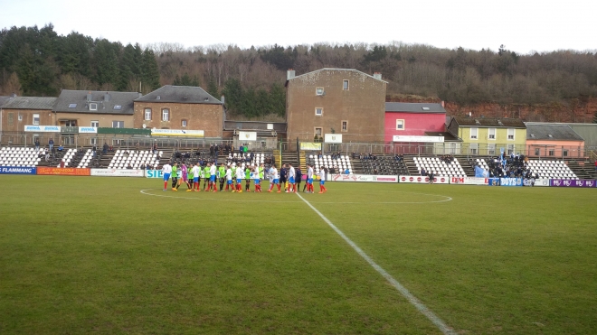 Championnat, 15e journee