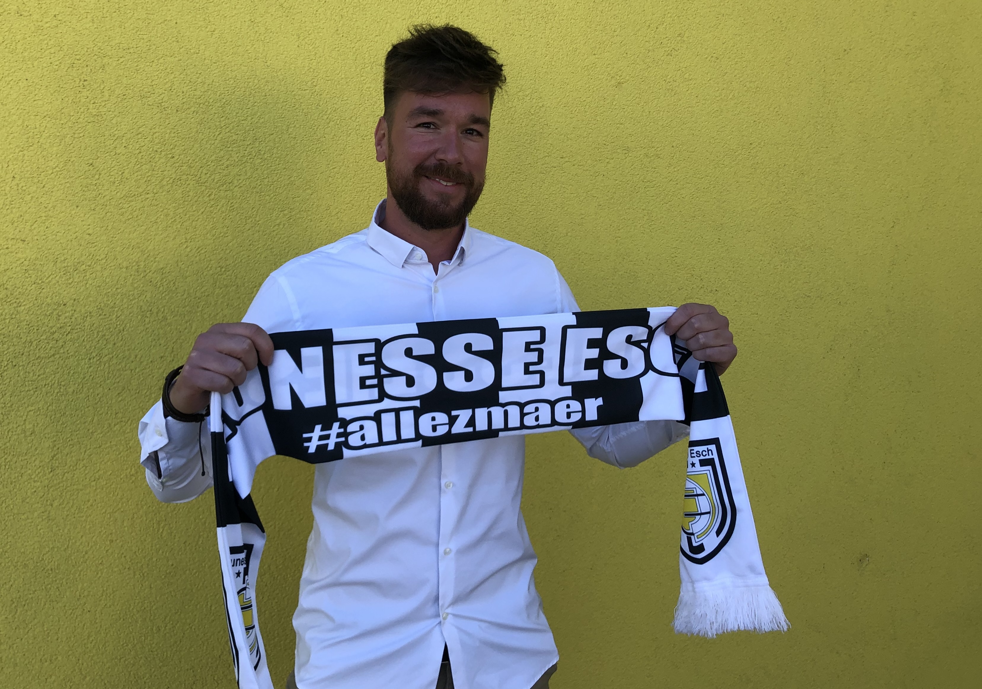 MARCUS WEISS ENTRAÎNERA LA JEUNESSE MARCUS WEISS ENTRAÎNERA LA JEUNESSE