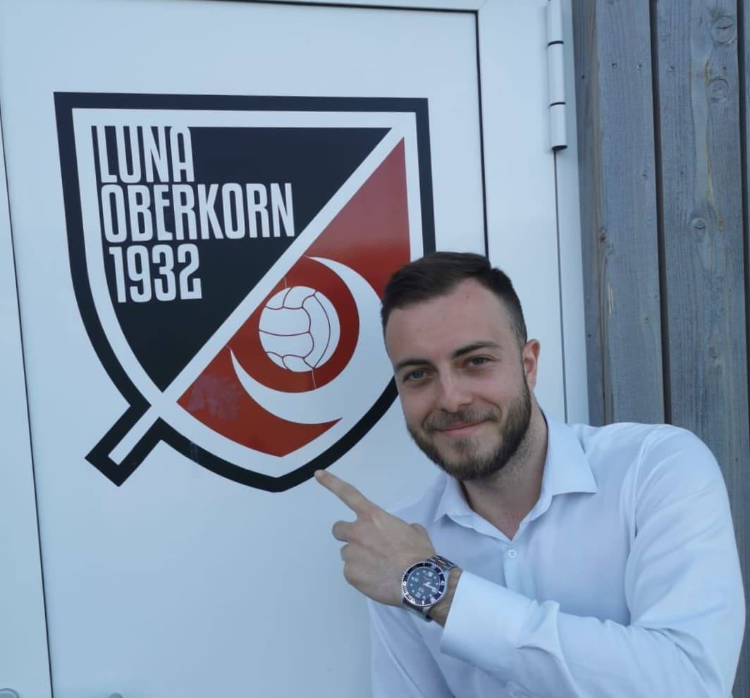 Le Luna Oberkorn confirme l'arrivée de Marco Di Bari en provenance de Weiler la Tour Le Luna Oberkorn confirme l'arrivée de Marco Di Bari en provenance de Weiler la Tour