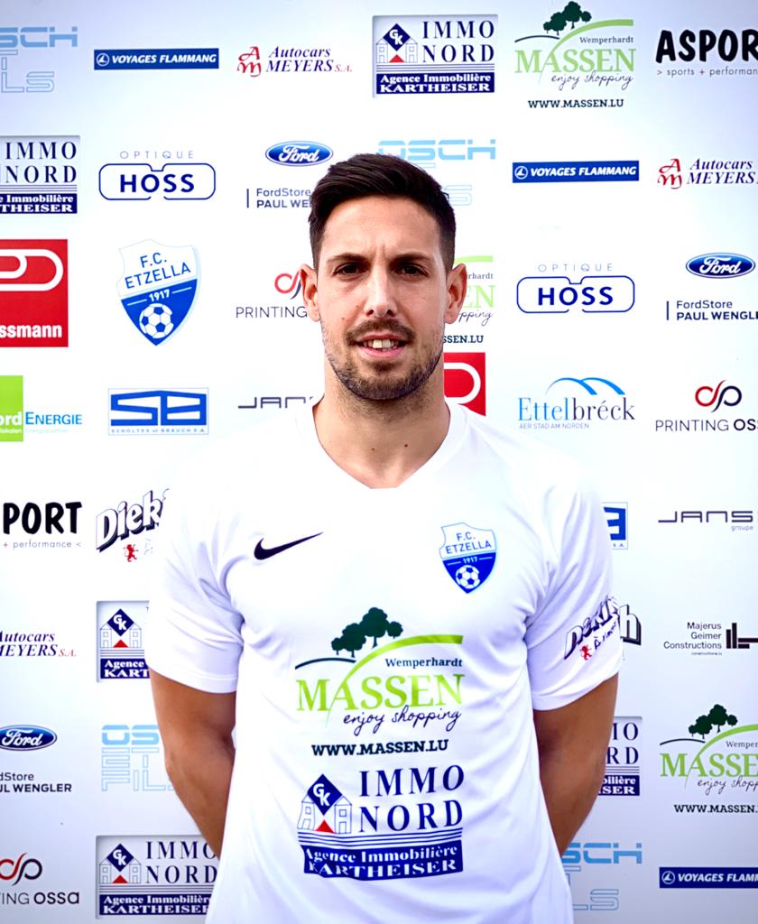 MERCATO | Groussen Coup fir d‘Etzella !