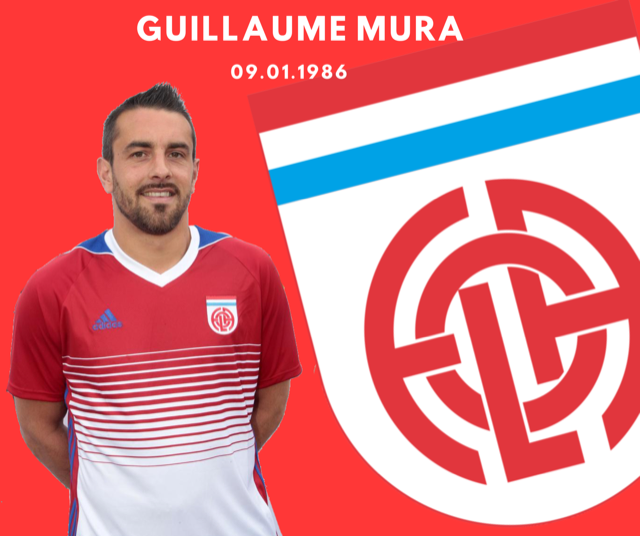 Guillaume reste fidèle au FOLA pendant les 3 prochaines saisons