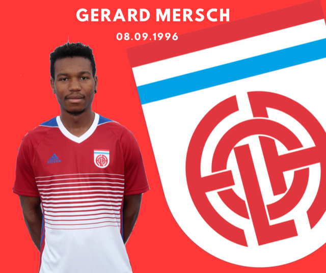 Gérard a informé le club qu'il a accepté un nouveau challenge au RFCUL: merci pour tout Gérard et bonne chance pour la suite de ta carrière.