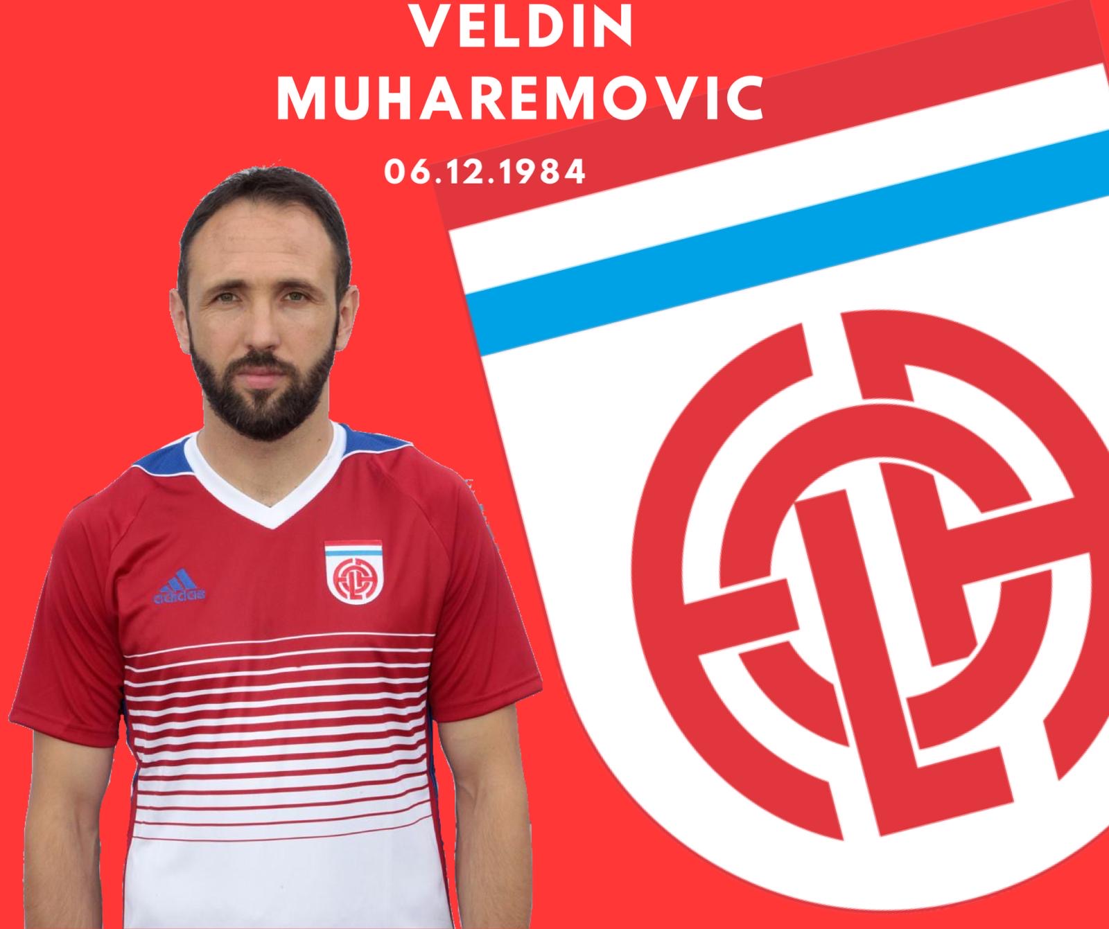 Veldin continue une saison de plus au FOLA comme joueur et intègre aussi le staff des formateurs des jeunes au club