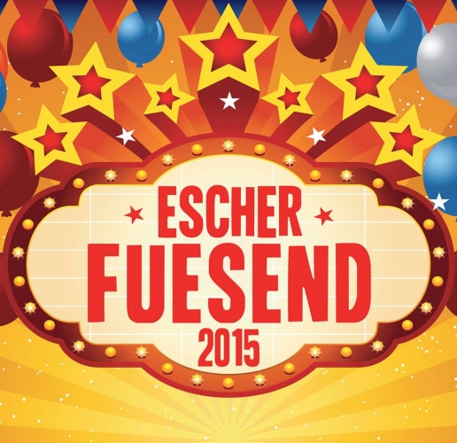 Escher Kalvalkad desen Sonnden
