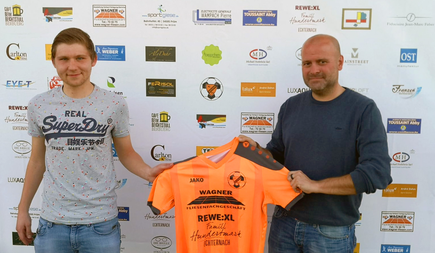 Pol Lanners wiesselt op Berbuerg