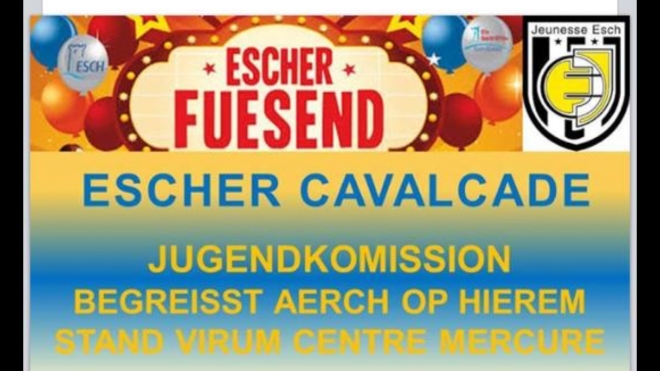 Escher Kalvalkad Escher Kalvalkad