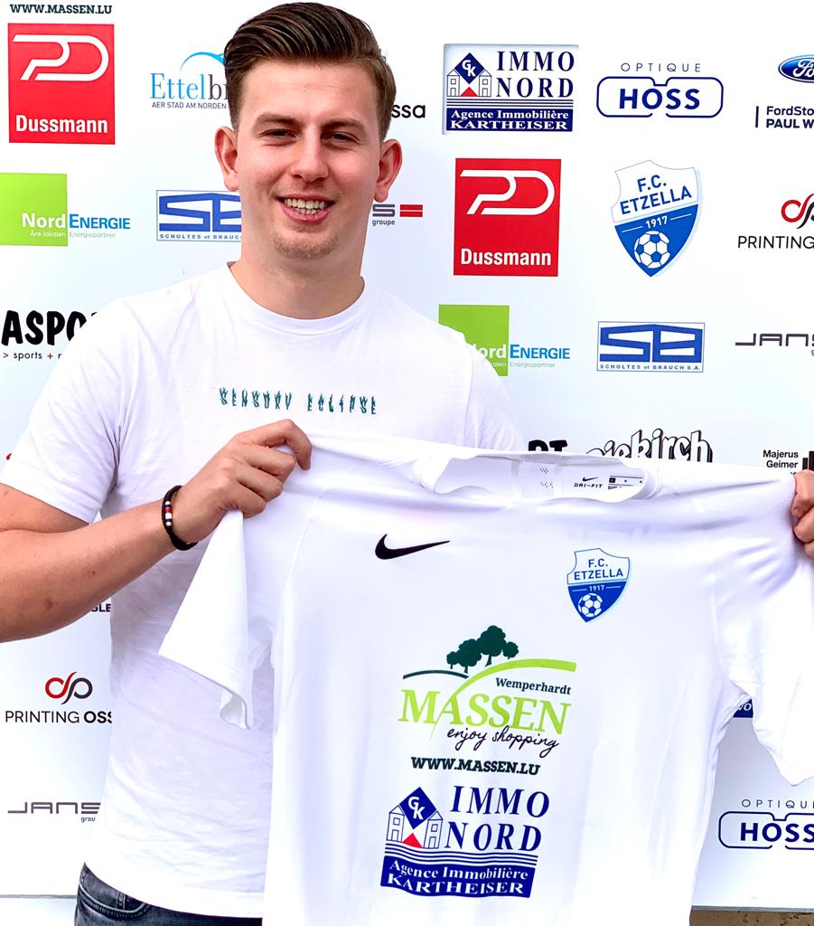 MERCATO | Etzella fëscht sech den Michel Witte fir den Gol !