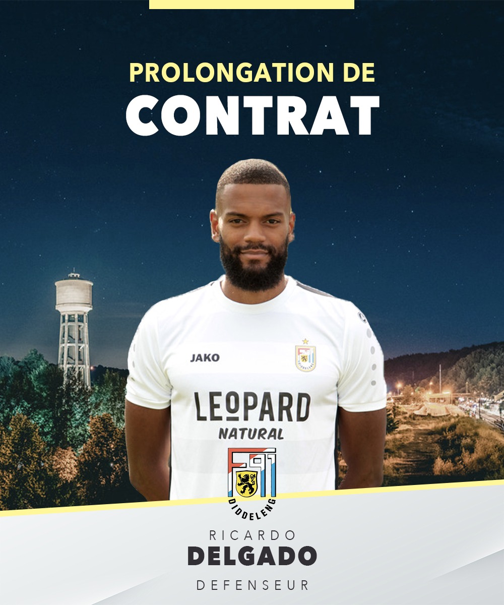 Prolongation de Ricky! Prolongation de Ricky!