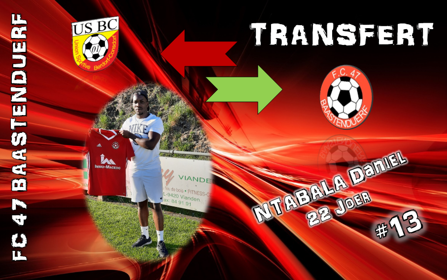 TRANSFERT TRANSFERT