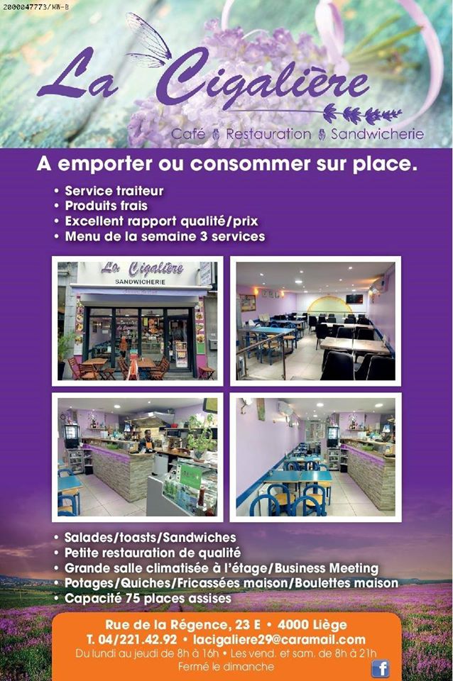 le restaurant le restaurant