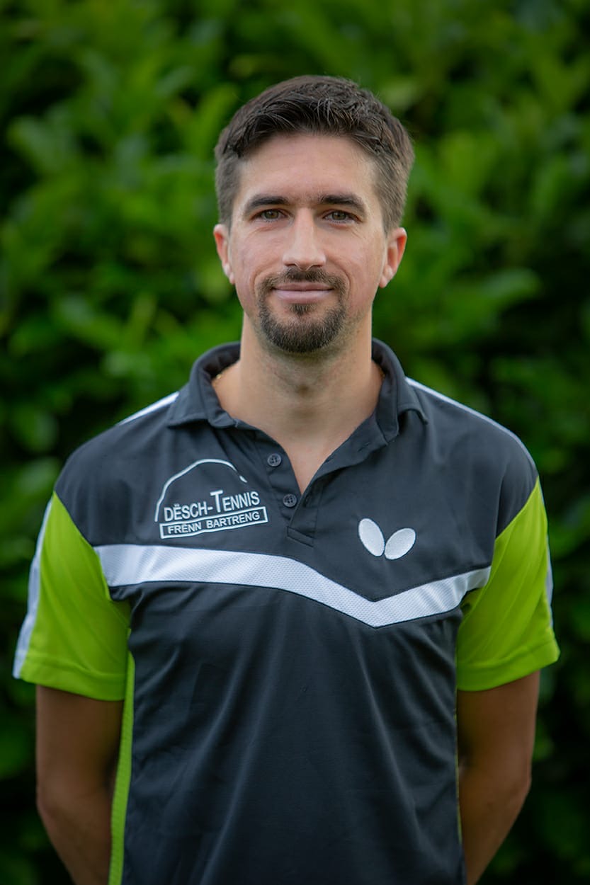 neie Spiller beim DT Frënn Bartreng