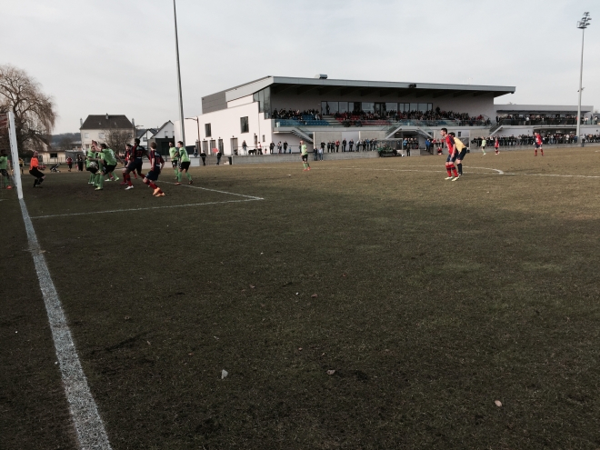 UNK - US Mondorf 2:0 (2:0)