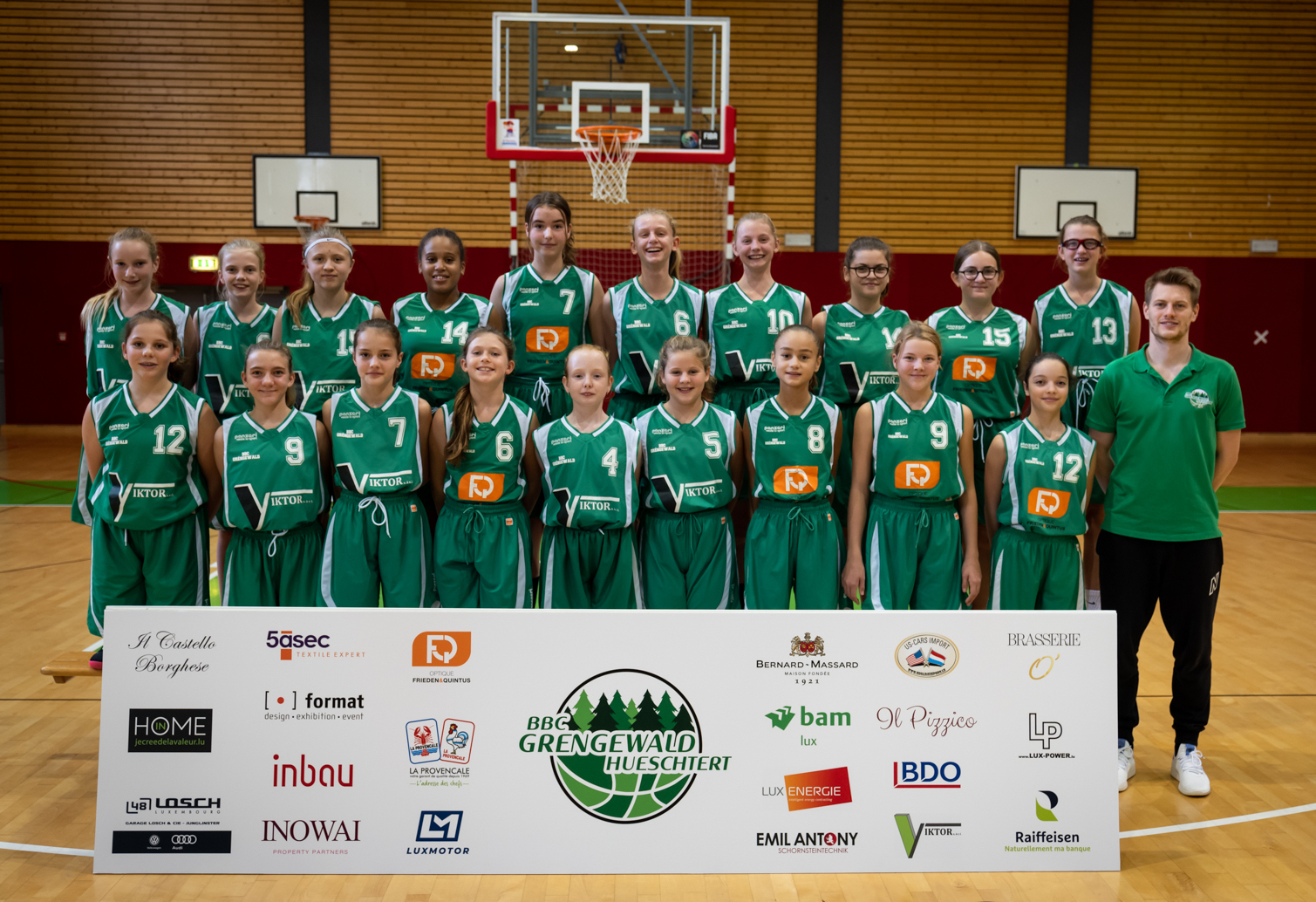 Season Review - Fillettes Season Review - Fillettes