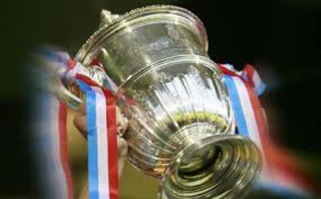 Coupe bei der Jugend
