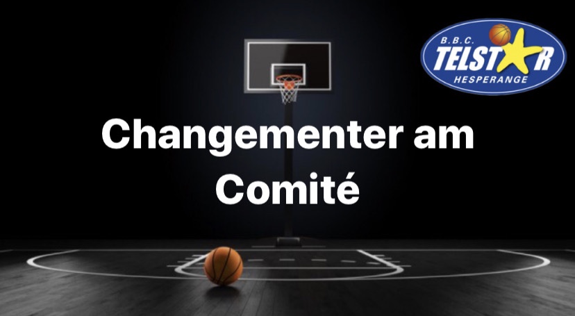 Changementer am Comité Changementer am Comité