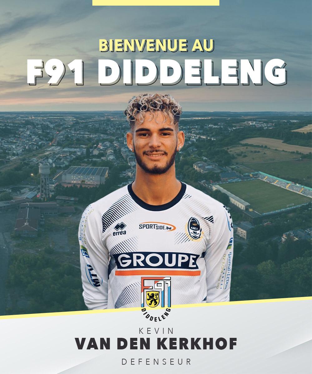 BIENVENUE KEVIN! BIENVENUE KEVIN!