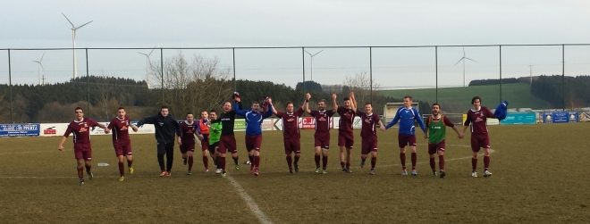 Ëlwen gewënnt 4:2 géint Gilsduerf