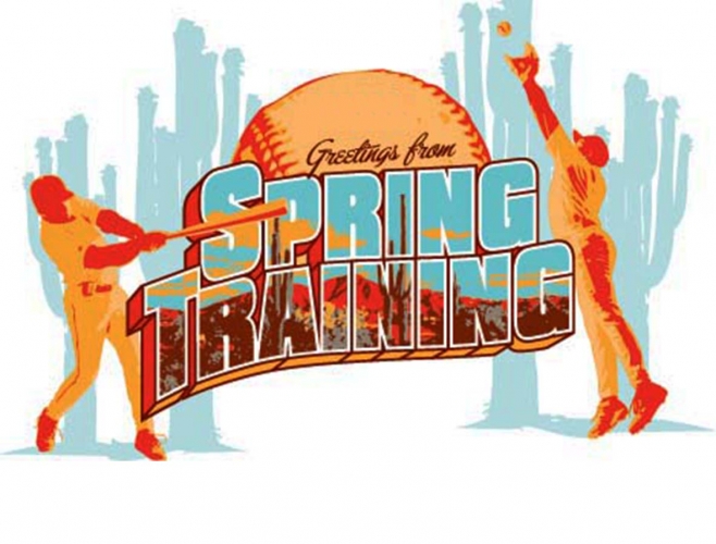 Spring training 2015