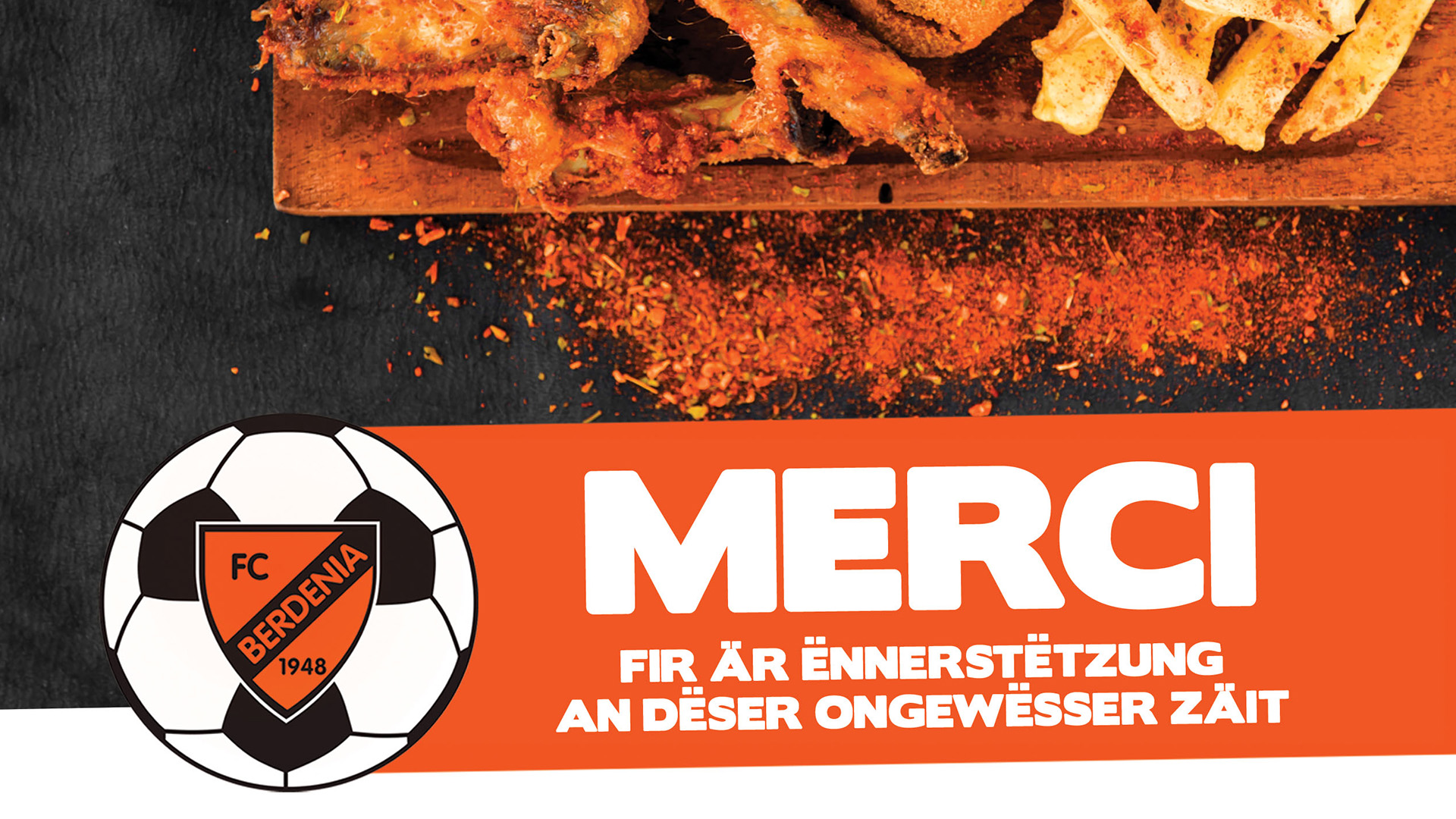 Flieten Drive-In MERCI