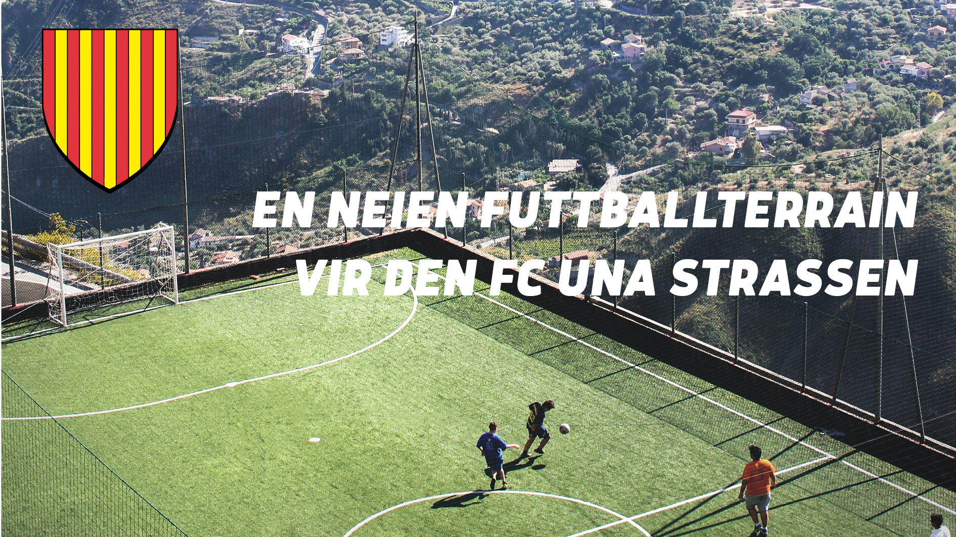Neien Futtballterrain Neien Futtballterrain