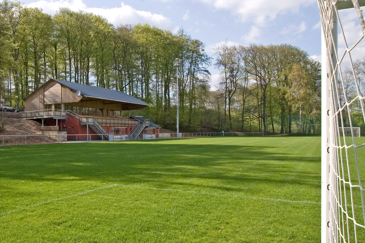 Zum Optakt auswärts zu Mondorf