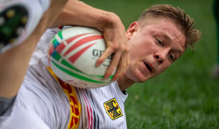WORLD RUGBY BRICHT 7ER-SAISON AB / WOLFPACK SCHAUT IN DIE RÖHRE