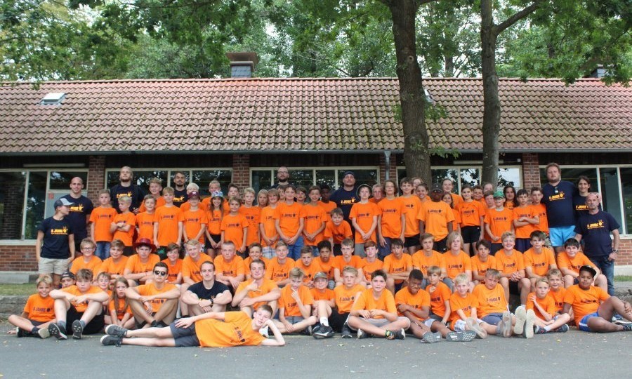DRJ-SOMMERCAMP AUF DER RIEPENBURG ABGESAGT