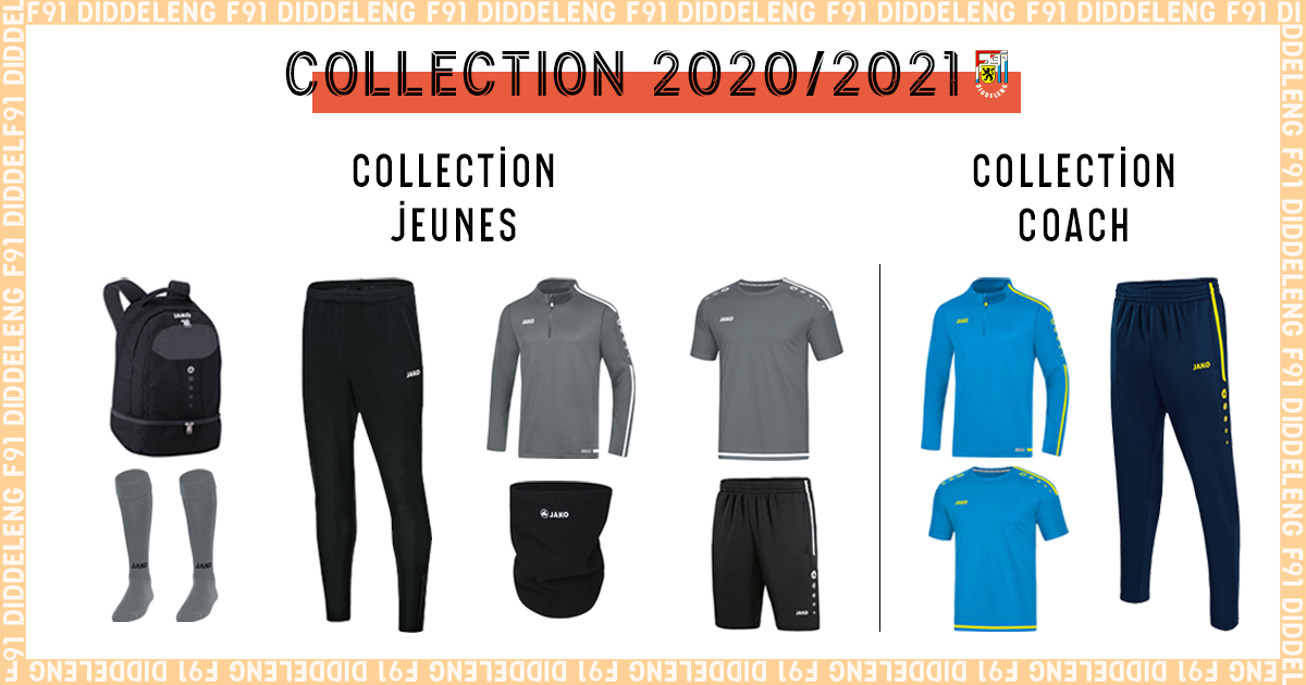 Teamshop Centre de Formation F91 Diddeleng Teamshop Centre de Formation F91 Diddeleng