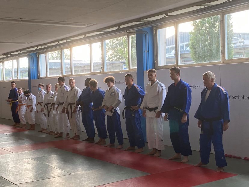 Saarländer und Franzosen wieder gemeinsam auf der Matte