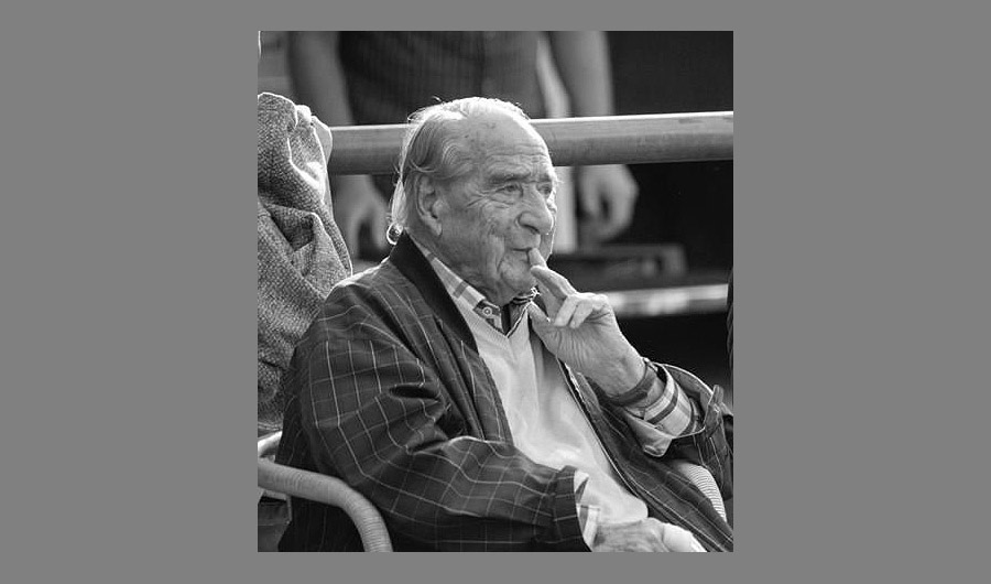 Trauer um Rudolf S. Eberle