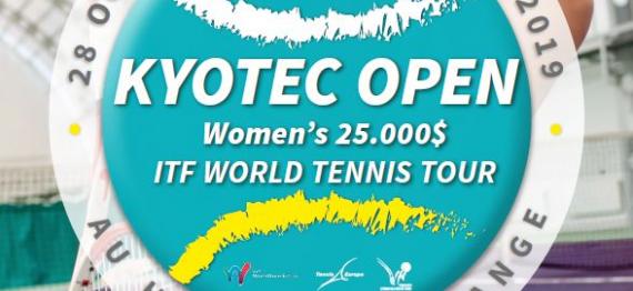 Tournoi ITF KYOTEC OPEN 2020 annulé Tournoi ITF KYOTEC OPEN 2020 annulé