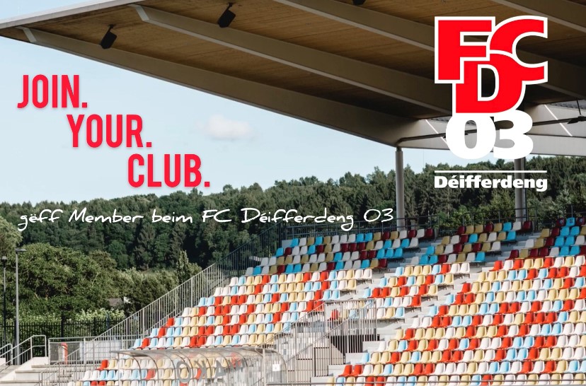 JOIN YOUR CLUB JOIN YOUR CLUB
