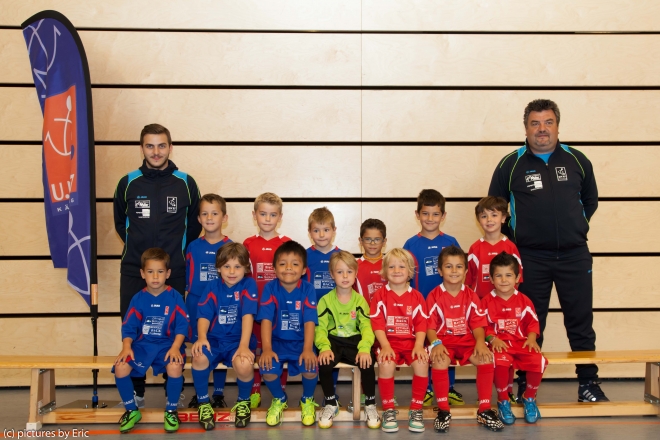 Bambinis Championnat 2e Tour