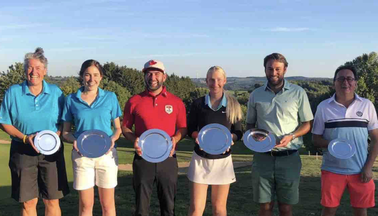 CHAMPIONNAT NATIONAL INDIVIDUEL 2019 - RÉSULTATS