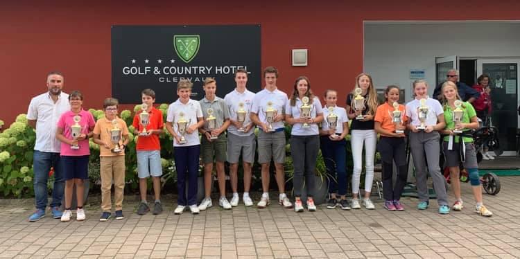 Championnat National Juniors Résultats 2019