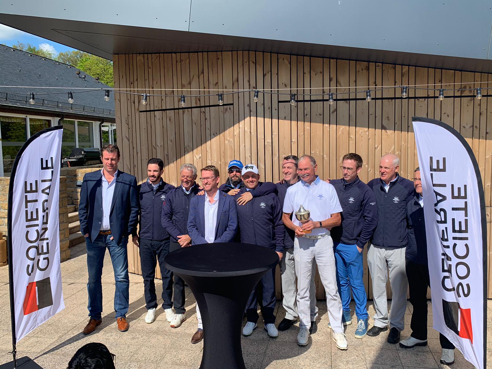 Championnat National Mid Amateurs Résultats 2019