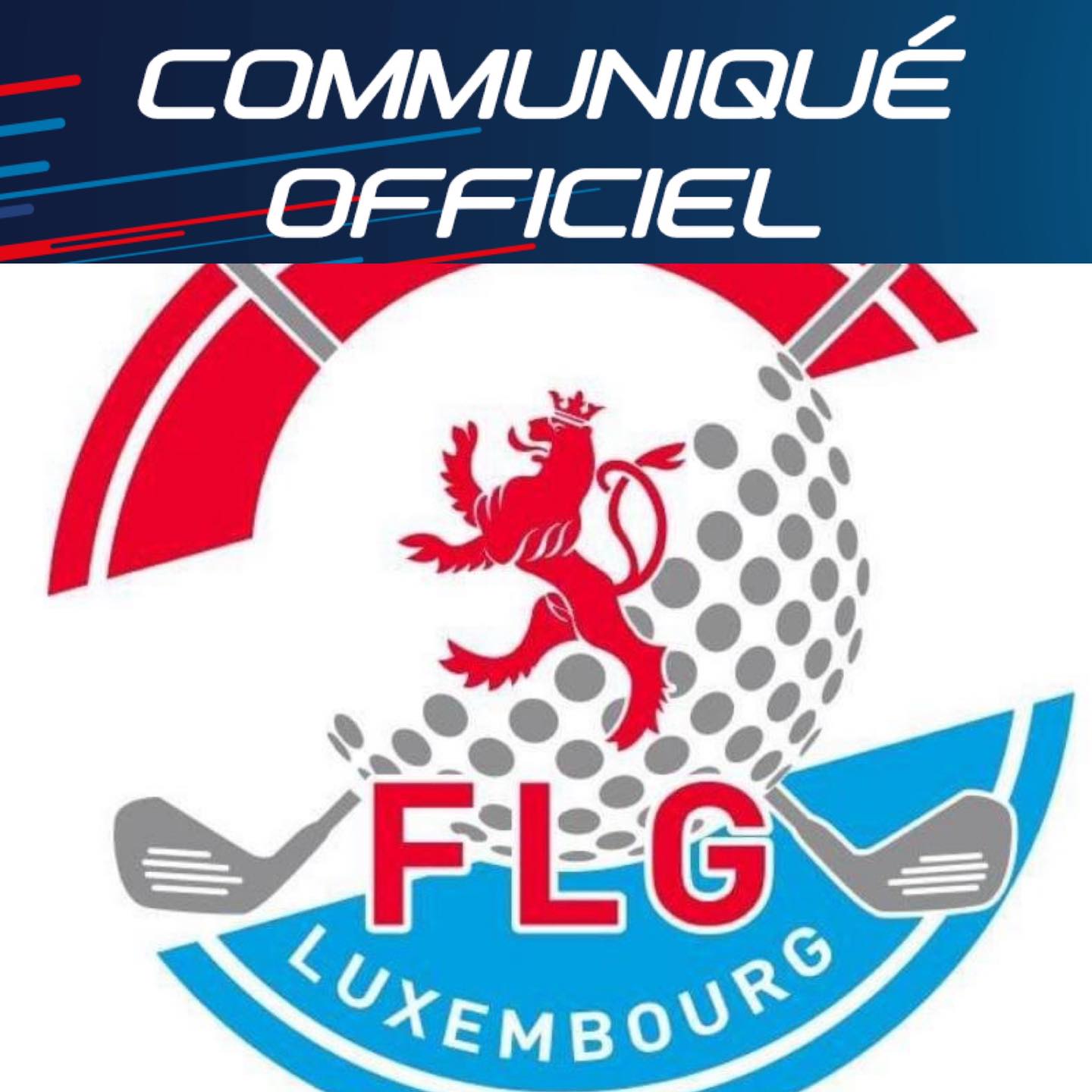 COVID-19 - Communiqué de la FLG