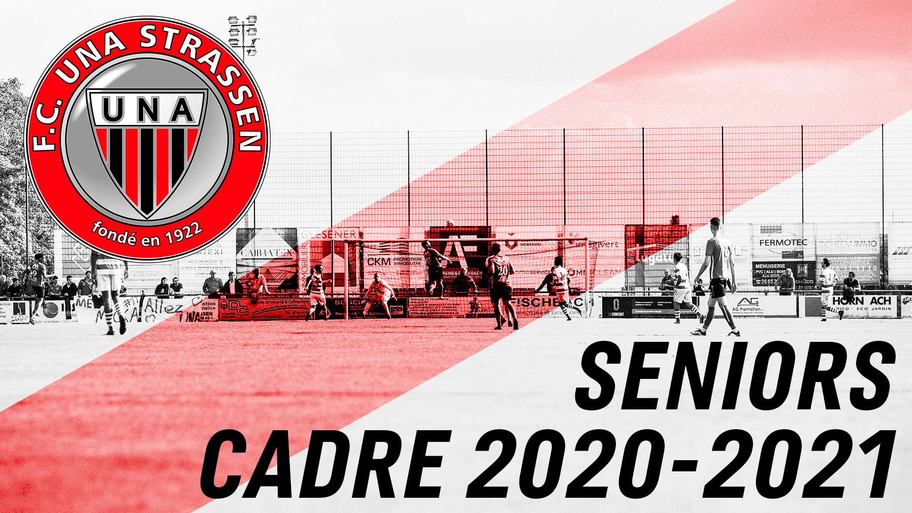 UNA STRASSEN Cadre 2020-2021